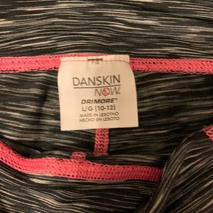 Danskin girls 10/12 leggings.
